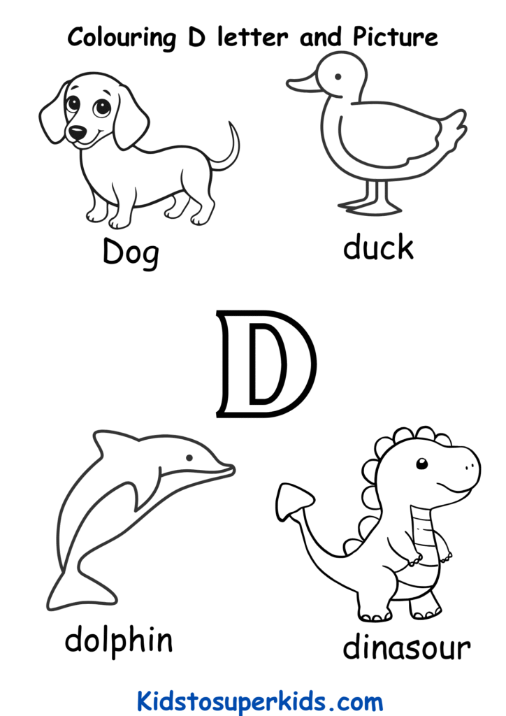 a letter colouring alphabets . colouring pages