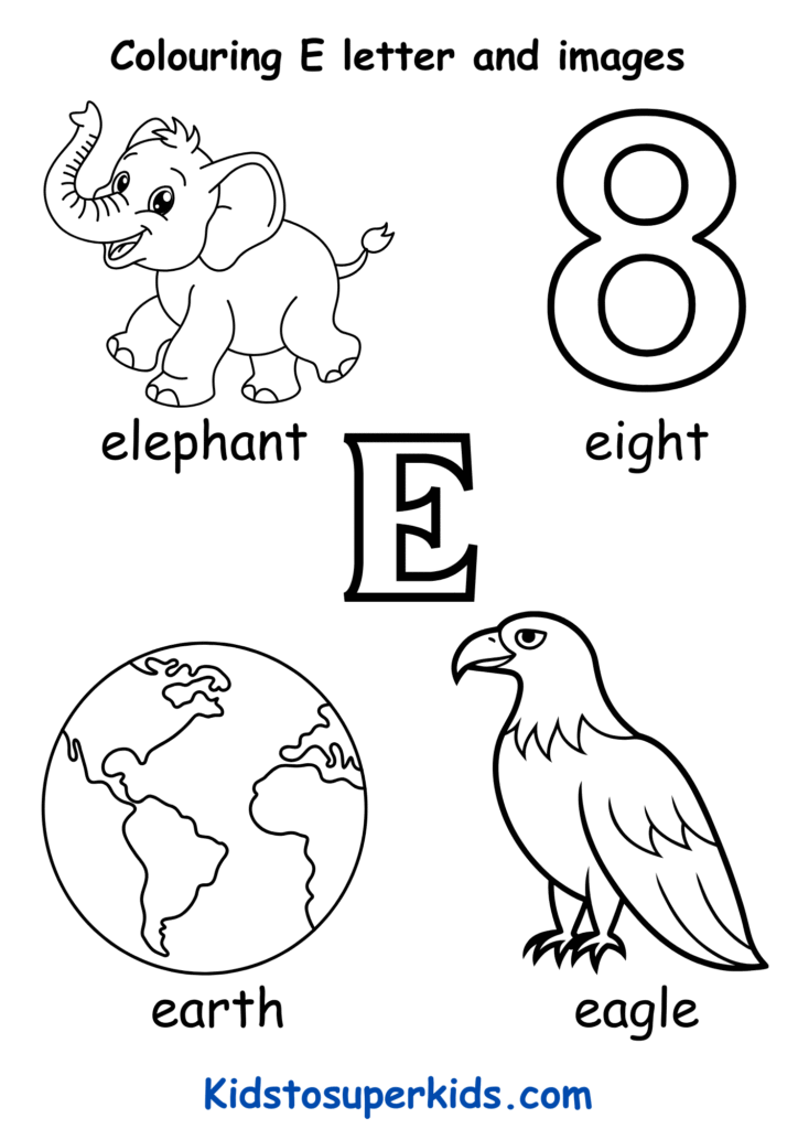 a letter colouring alphabets . colouring pages