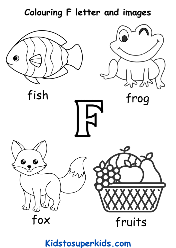 a letter colouring alphabets . colouring pages