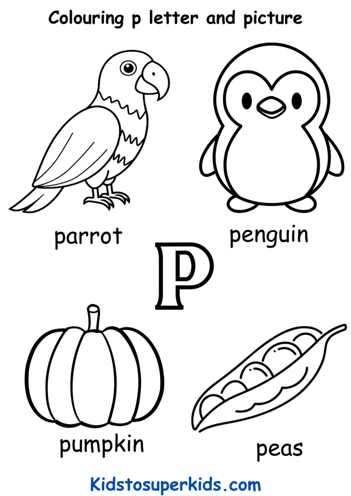 a letter colouring alphabets . colouring pages