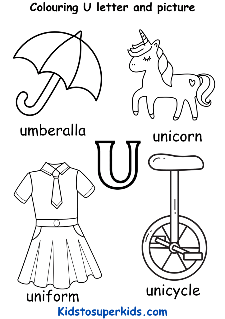 a letter colouring alphabets . colouring pages